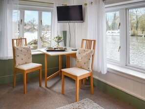 Living room/dining room | Riverside Retreat, Beccles