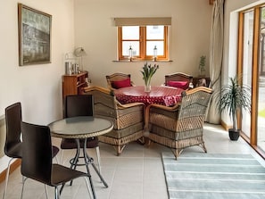 Open plan living space | Bowerings, Chulmleigh