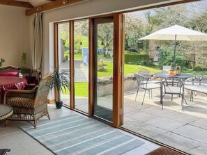 Open plan living space | Bowerings, Chulmleigh