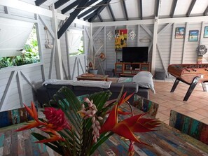 Spielezimmer