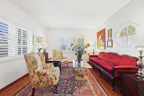 Formal Living Area