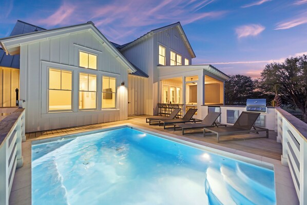 Welcome to 2211 Seabrook Island Rd! BRAND new build!