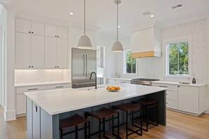 Beautiful and modern!