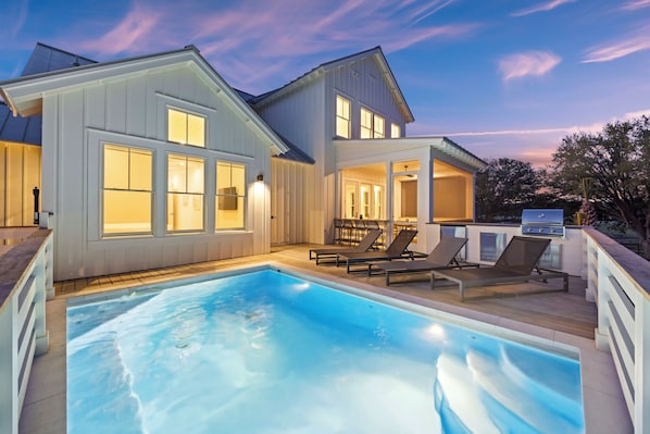 Welcome to 2211 Seabrook Island Rd! BRAND new build!