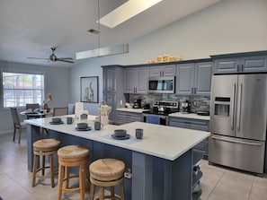 Cocina privada