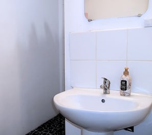 SALLE DE DOUCHE/WC