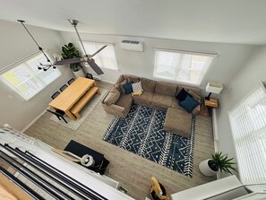 Coin séjour