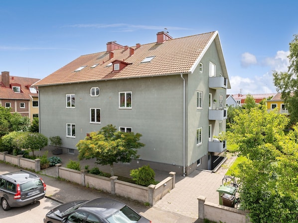 Udendørsområde
