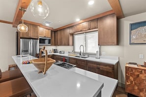 Cuisine privée