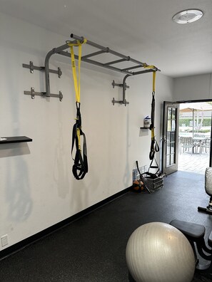 Fitnesscenter