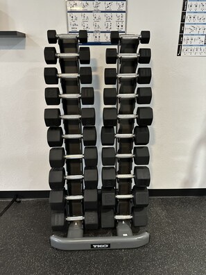 フィットネス設備