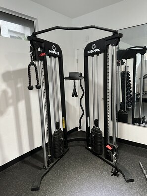 Fitnesscenter