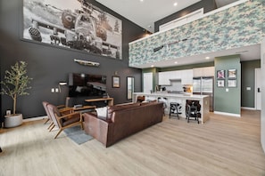The Man Cave
