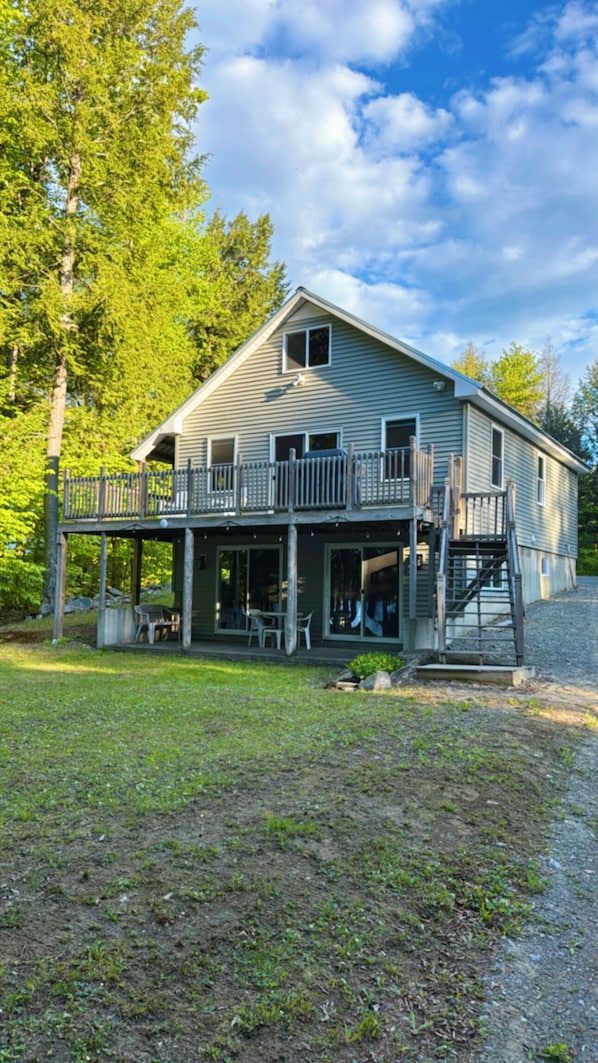Udendørsområde