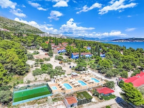 Aerial photography