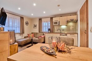 Ferienwohnung 4-Wohnküche FW 4