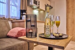 Ferienwohnung 4-Wohnküche FW 4