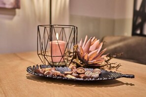 Ferienwohnung 4-FW 4 Deko