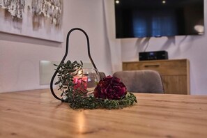 Ferienwohnung 5-FW 5 Deko