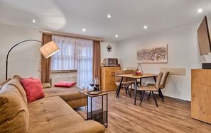 Ferienwohnung 5-Wohnküche FW 5