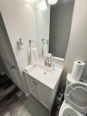 Badeværelse