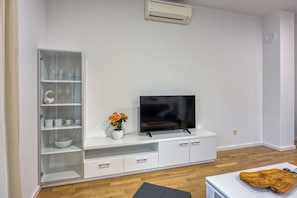 Wohn- und Esszimmer