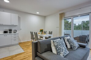 Wohn- und Esszimmer
