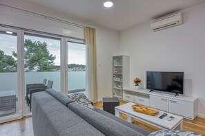 Wohn- und Esszimmer