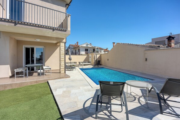 Private Garden