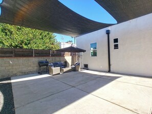 Terassi/patio