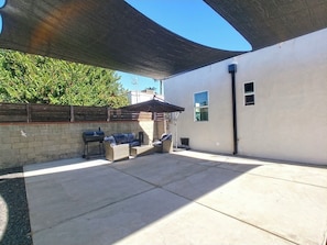 Terrass/Patio