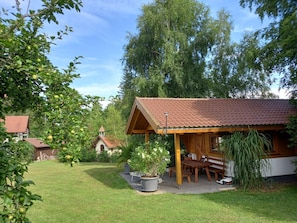 Große Ferienwohnung mit Balkon-Ferienwohnung Schmid