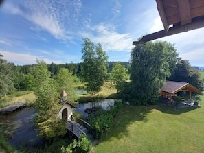 Große Ferienwohnung mit Balkon-Ferienwohnung Schmid