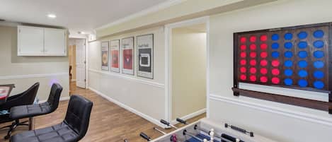 Games room