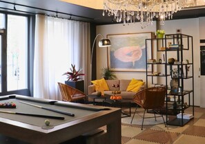 Spielezimmer