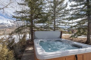 Bubbelpool utomhus