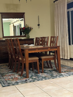Dining
