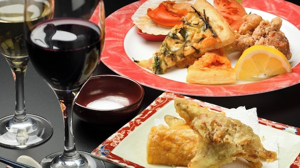 Food and drink