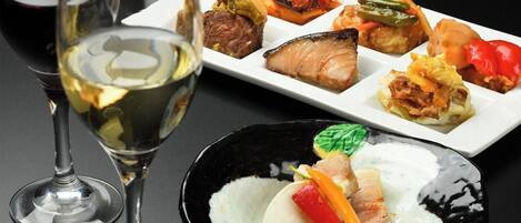 Food and drink