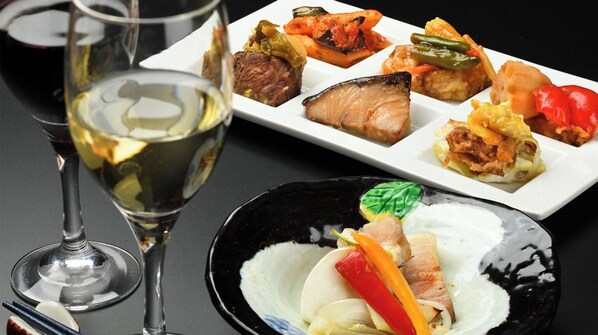 Food and drink
