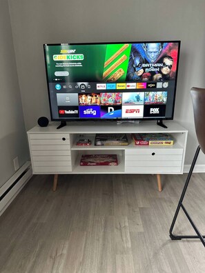 Spielezimmer