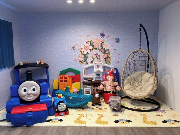 Children's area