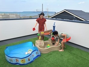 Children's area