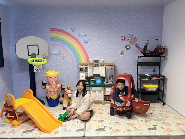 Kinderbereich