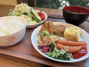 Food and drink