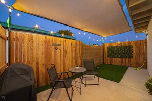 Terassi/patio