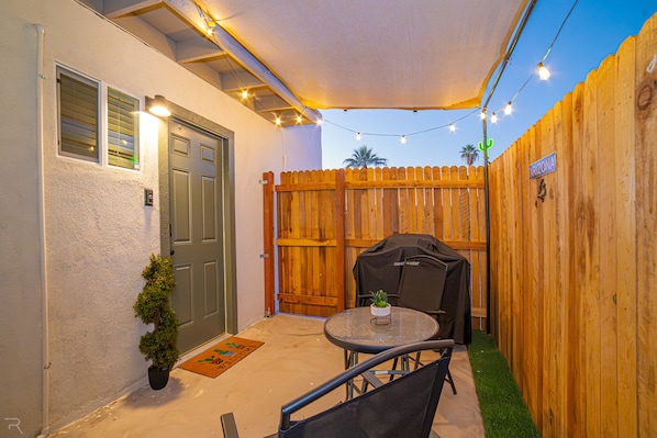 Terrass/Patio