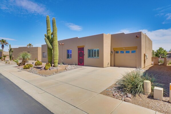 Green Valley Vacation Rental | 2BR | 2BA | 1,200 Sq Ft | Step-Free Access
