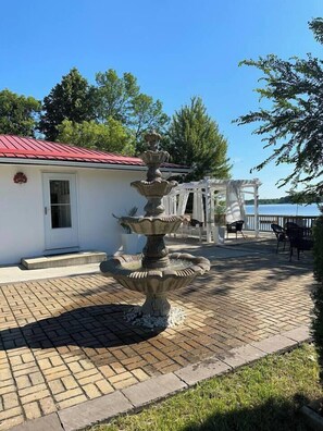 Terassi/patio