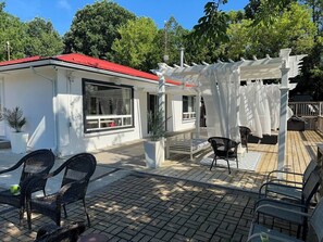 Terassi/patio